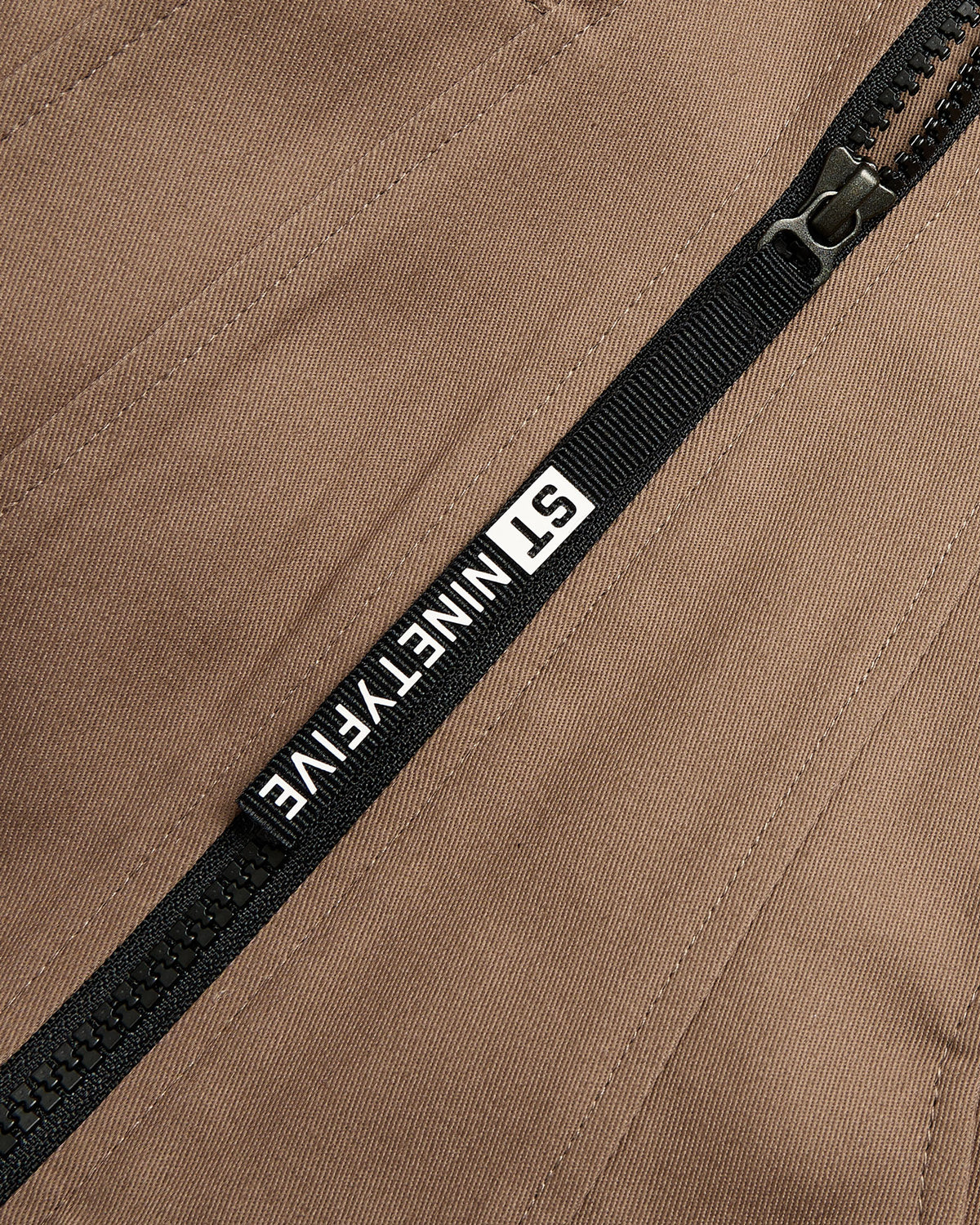 ST95 Chimica Overshirt Coca Mocha ST95