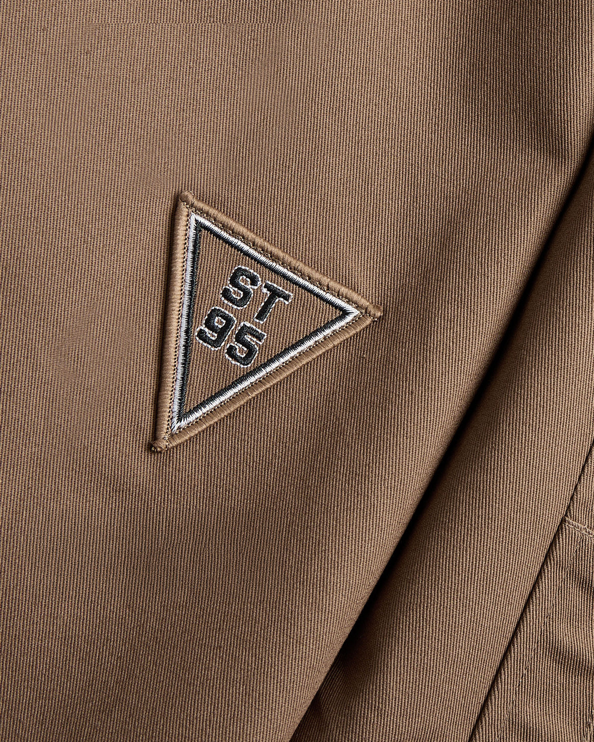 ST95 Chimica Overshirt Coca Mocha ST95