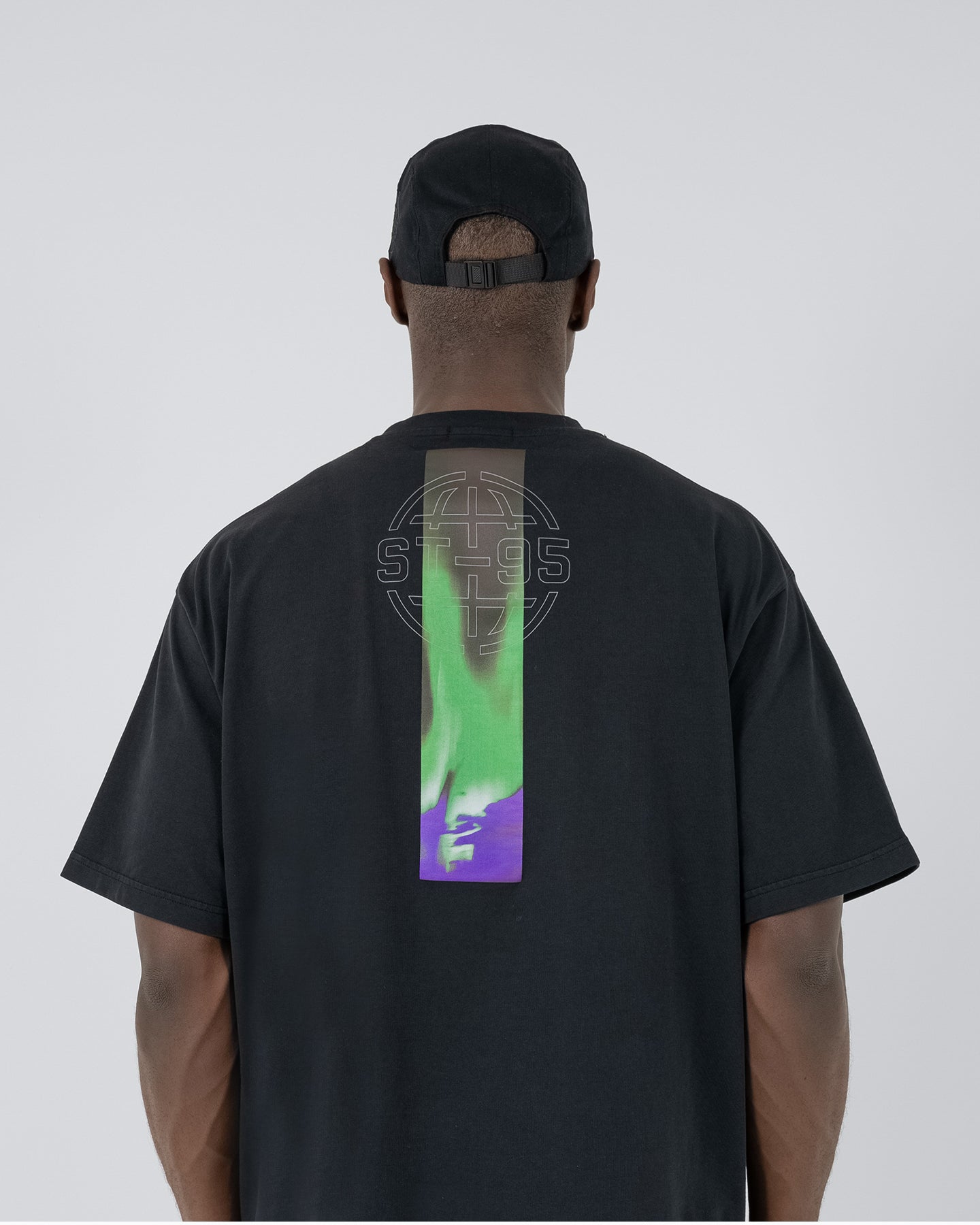 ST95 Nucleo 5 Panel Cap Caviar ST95