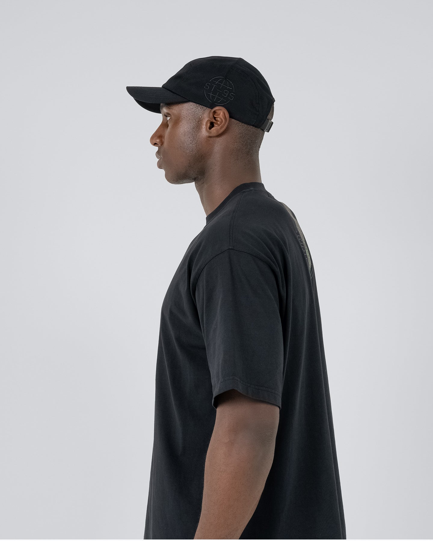 ST95 Nucleo 5 Panel Cap Caviar ST95