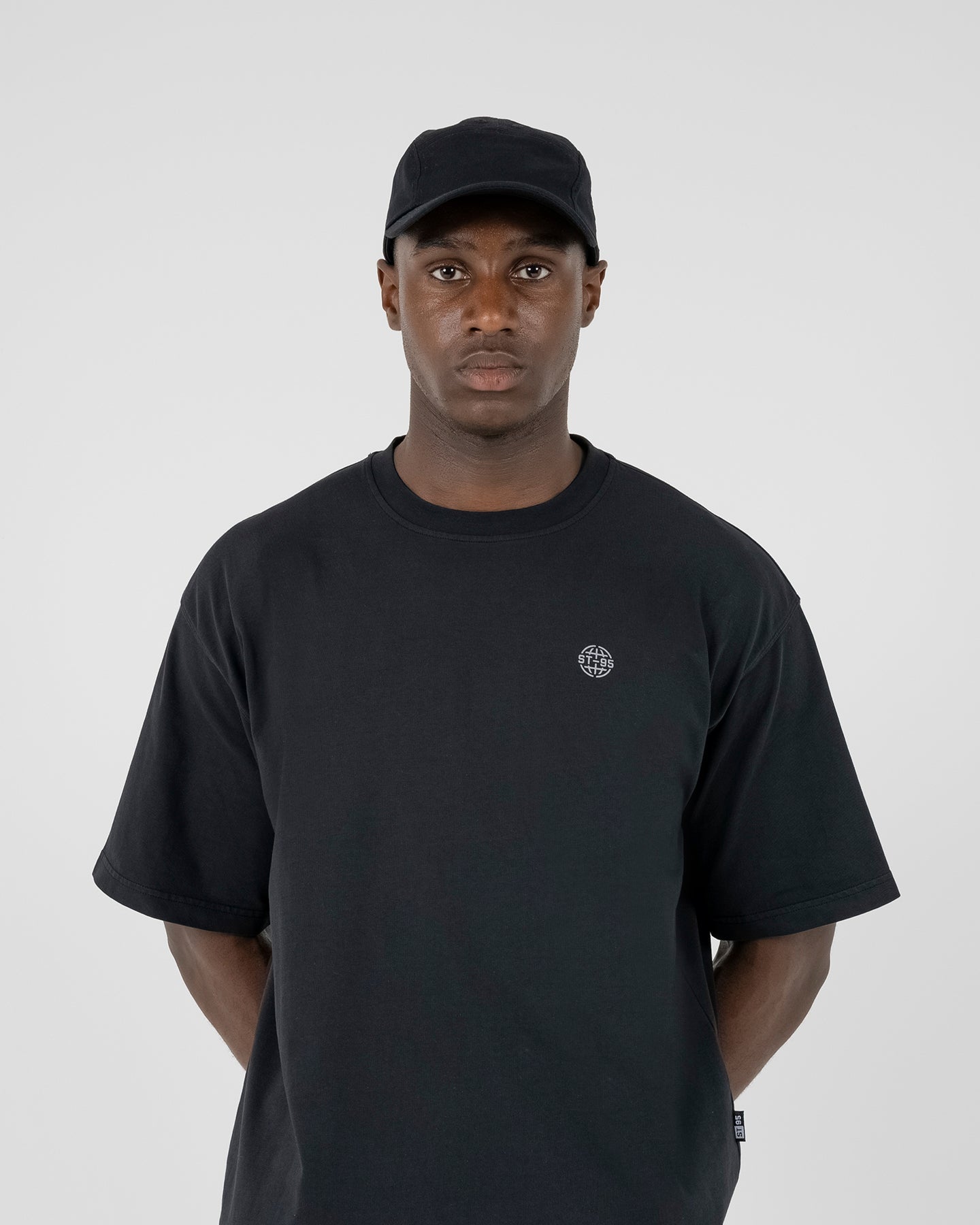 ST95 Nucleo 5 Panel Cap Caviar ST95