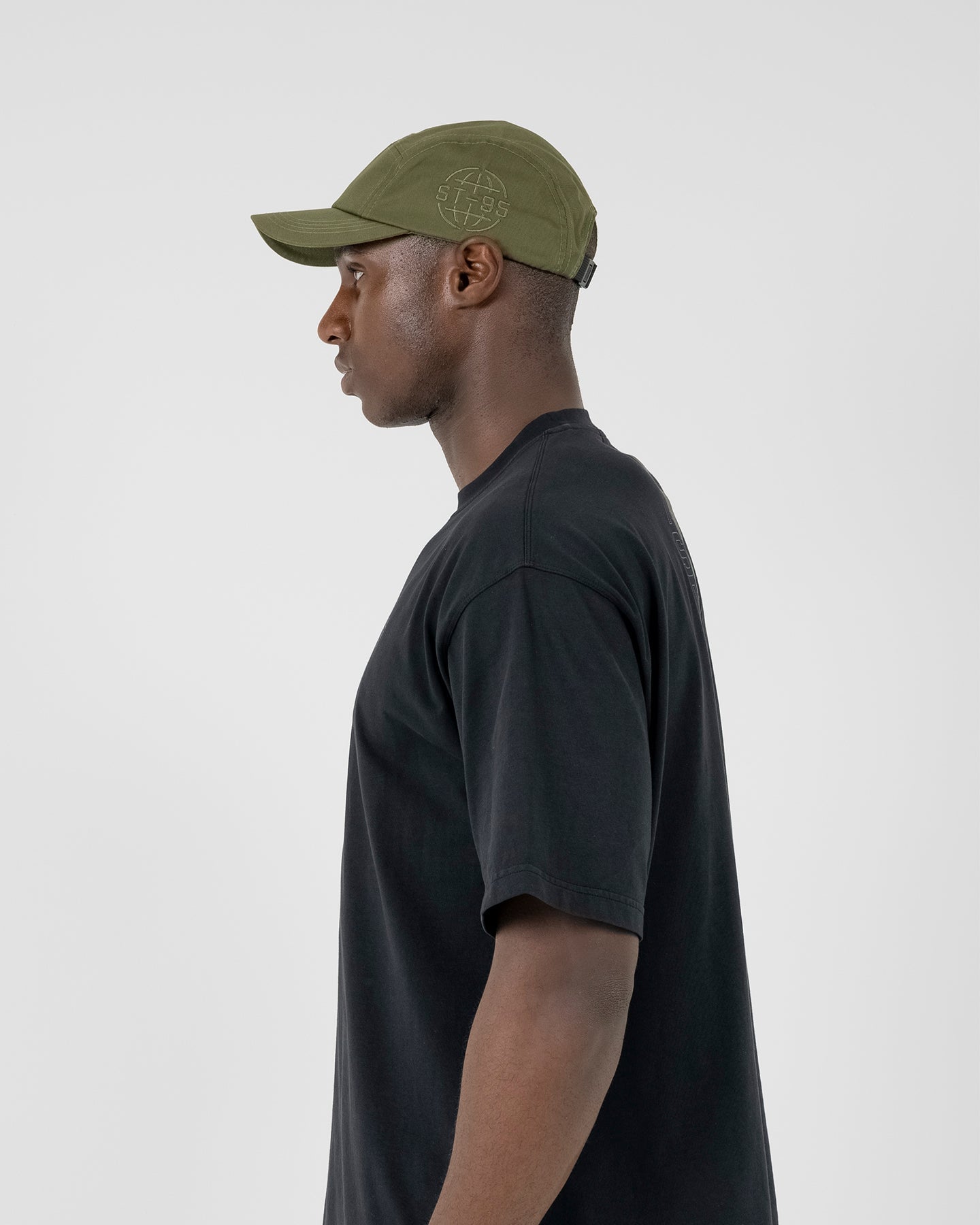 ST95 Nucleo 5 Panel Cap Four Leaf Clover ST95