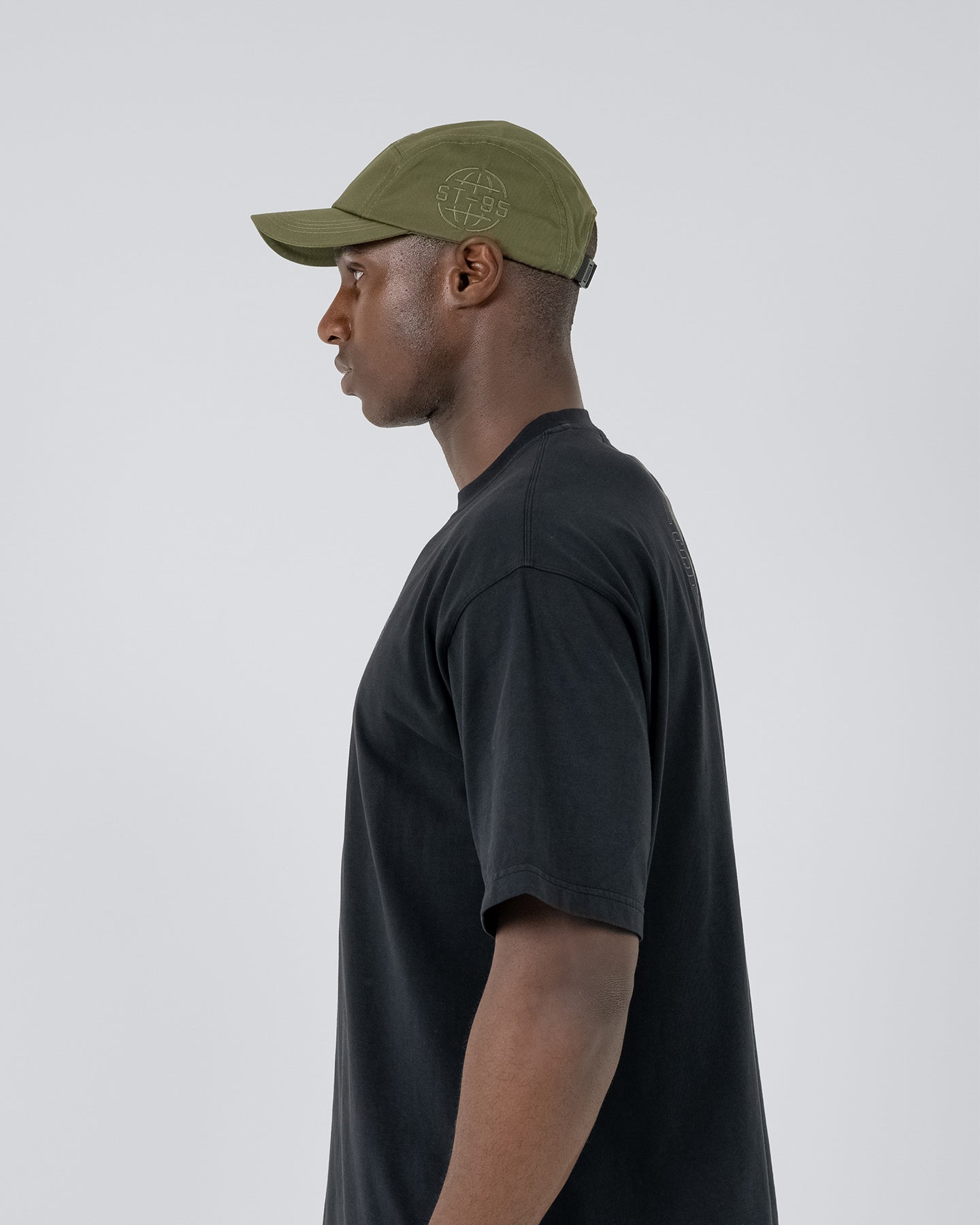 ST95 Nucleo 5 Panel Cap Four Leaf Clover ST95