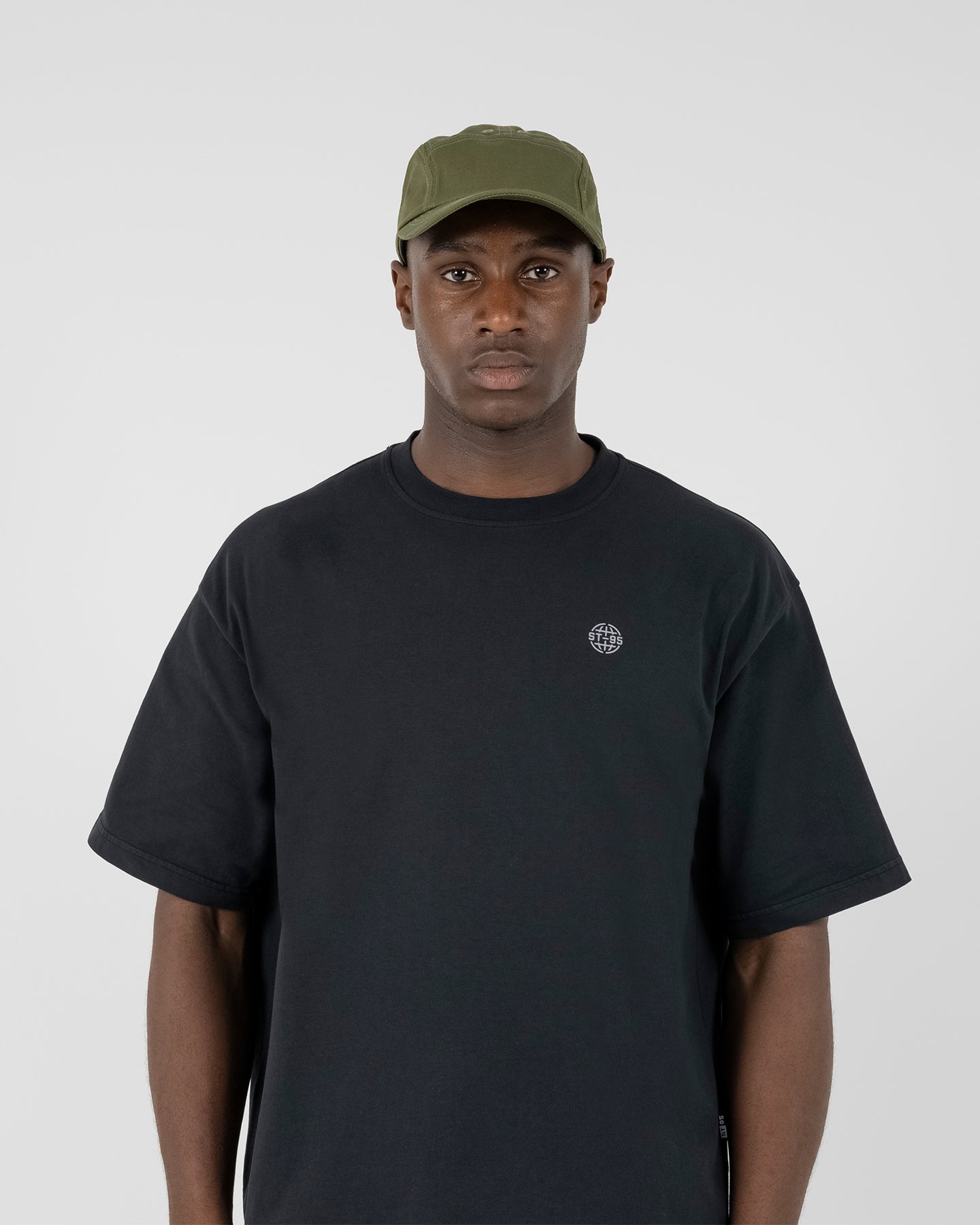 ST95 Nucleo 5 Panel Cap Four Leaf Clover ST95