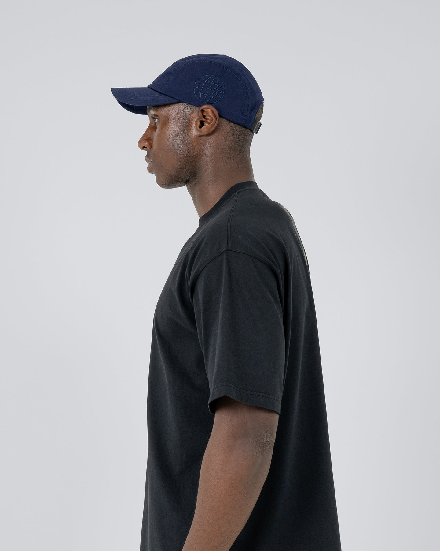 ST95 Nucleo 5 Panel Cap Navy ST95
