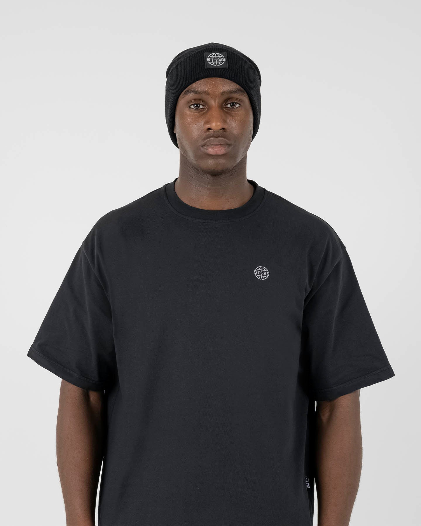 ST95 Nucleo Beanie Cadmium Caviar ST95