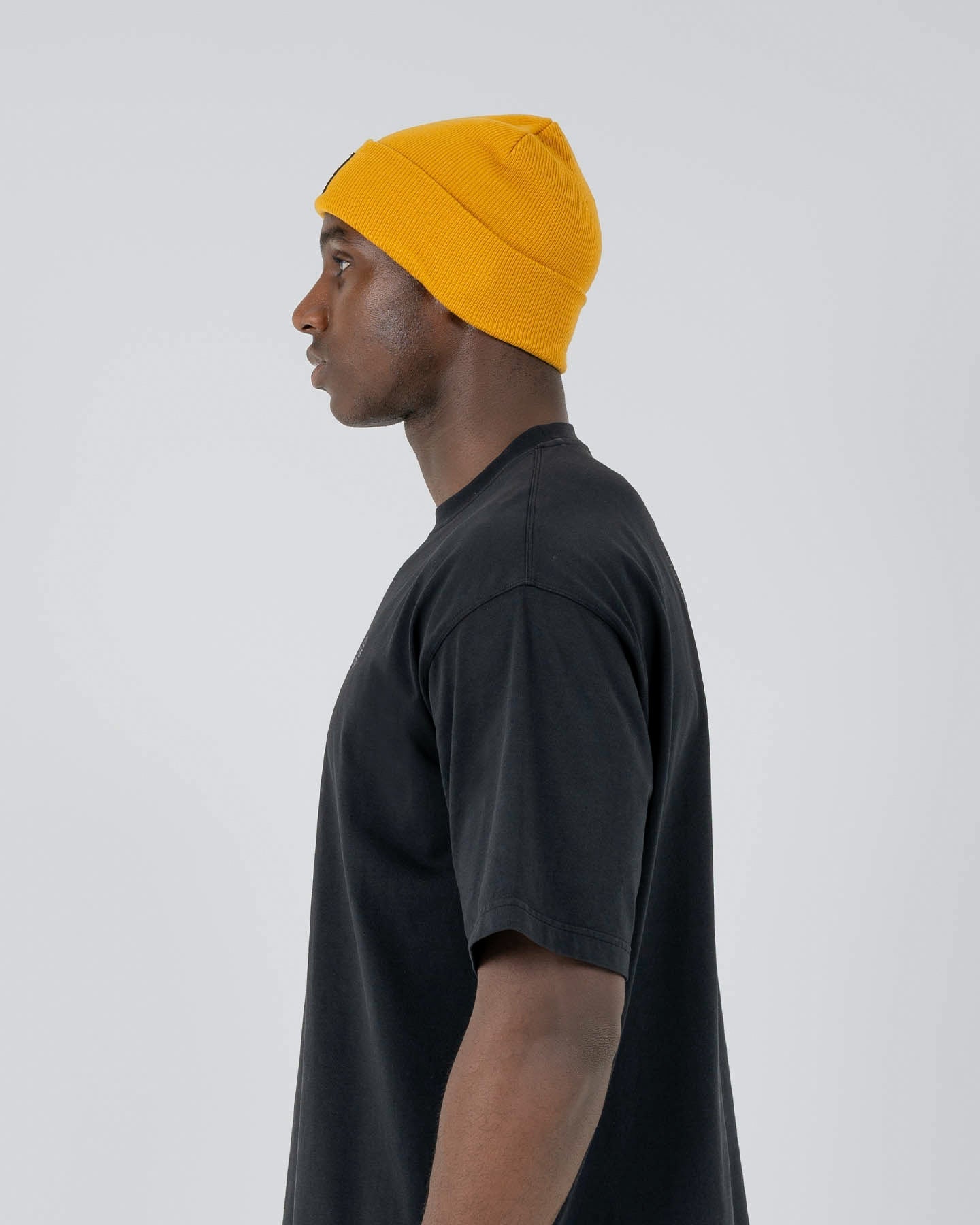 ST95 Nucleo Beanie Cadmium Yellow ST95