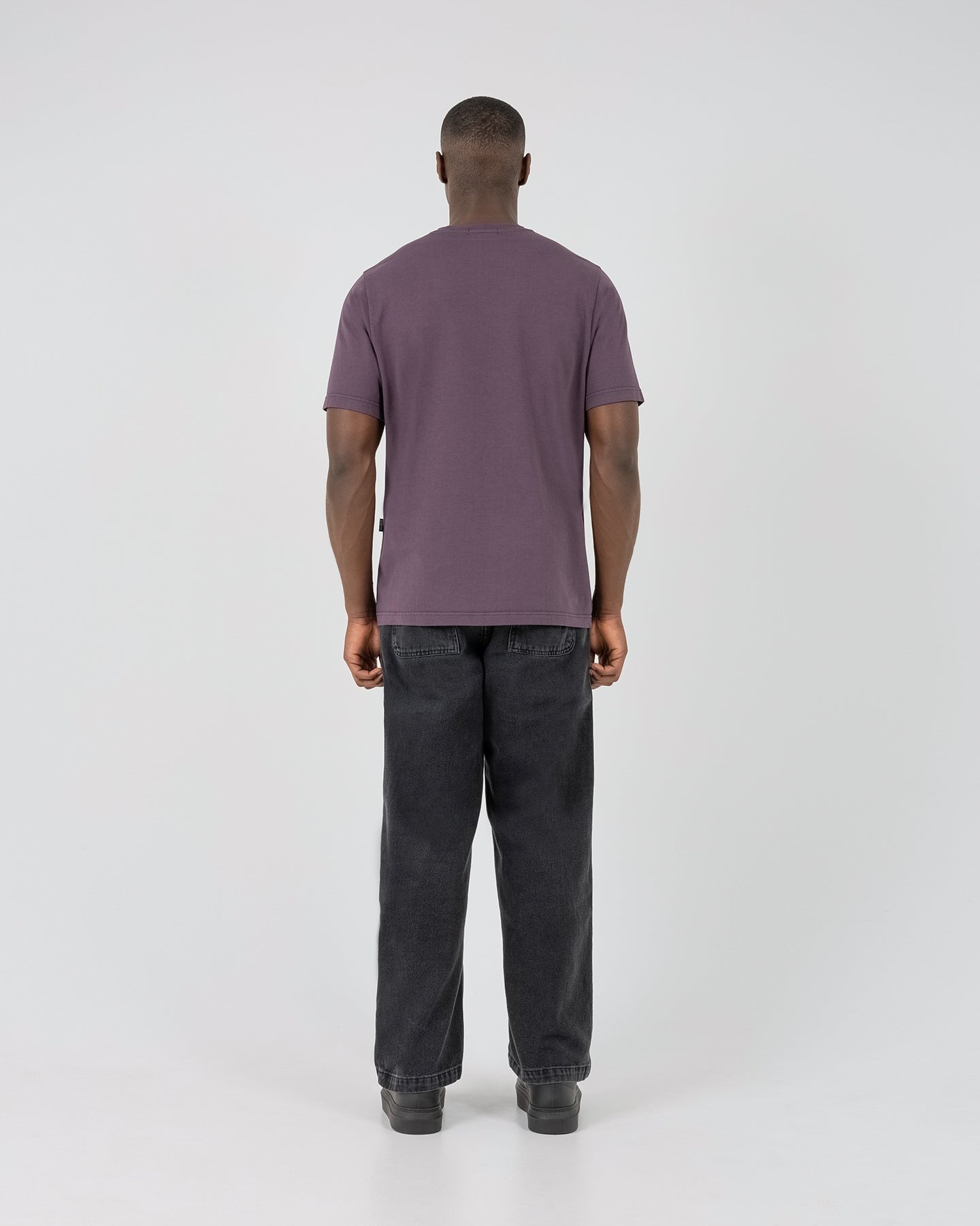 ST95 Nettuno Nucleo SS T-Shirt Plum ST95