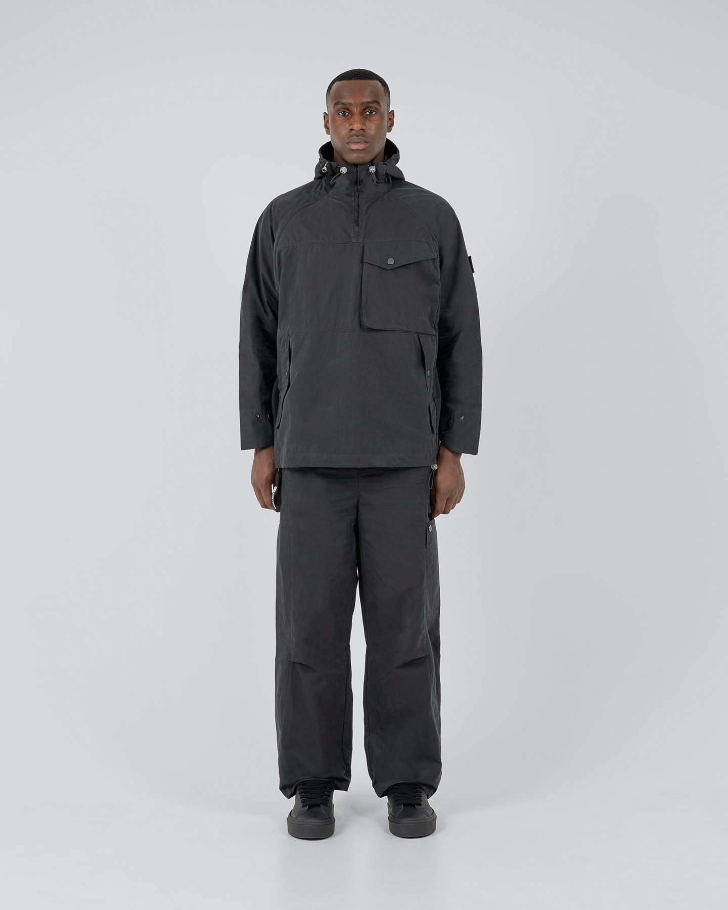 ST95 Reno Jacket Caviar ST95