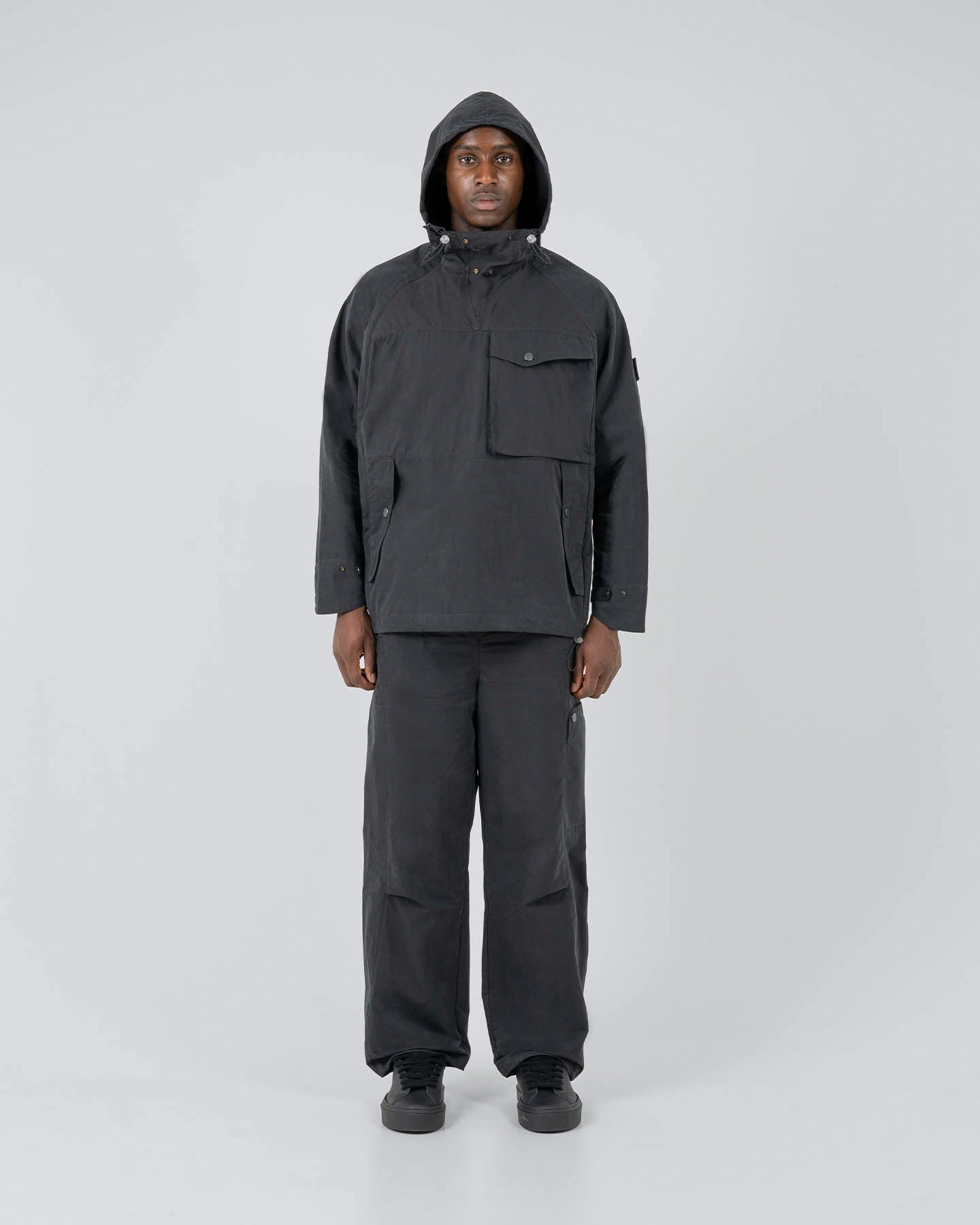 ST95 Reno Jacket Caviar ST95