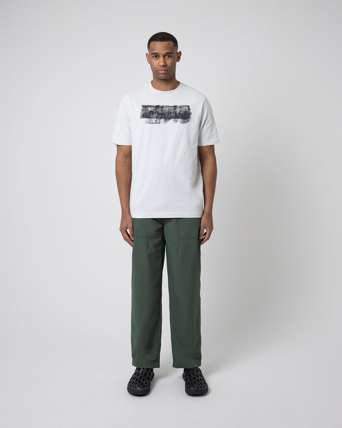 ST95 SS Pellegrino Tee Off White ST95