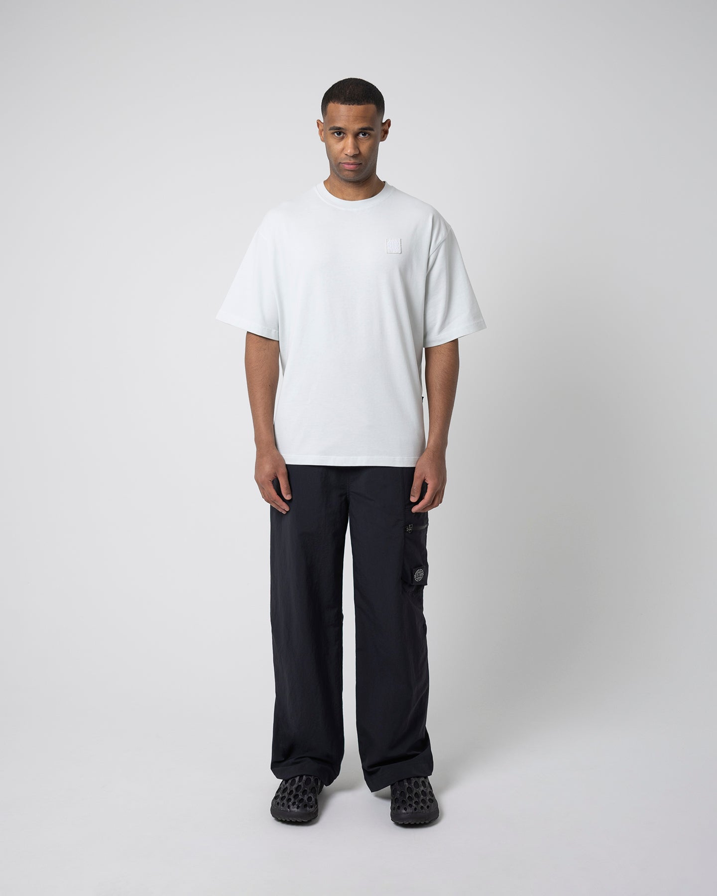 ST95 SS Toppa Tee Off White ST95