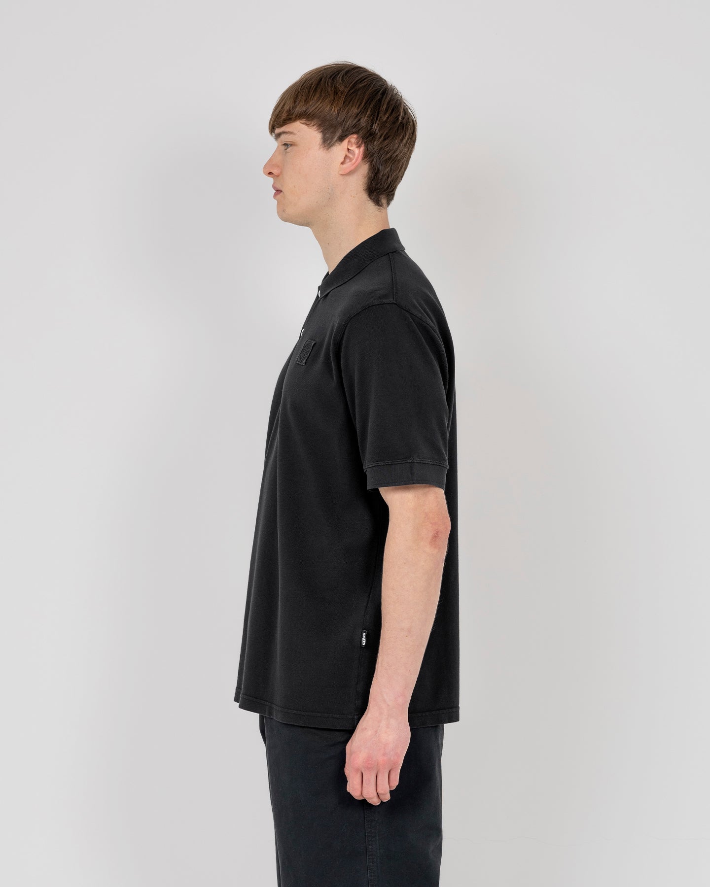 ST95 Saturno Nucleo Polo Black ST95