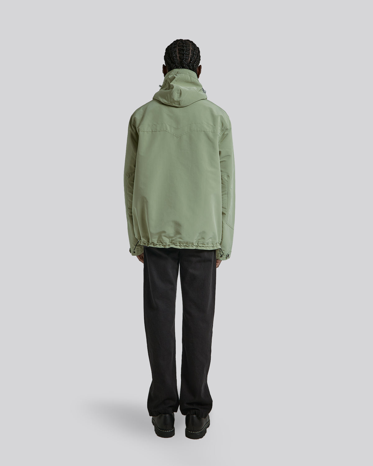 ST95 Scudo Anorak Bog ST95