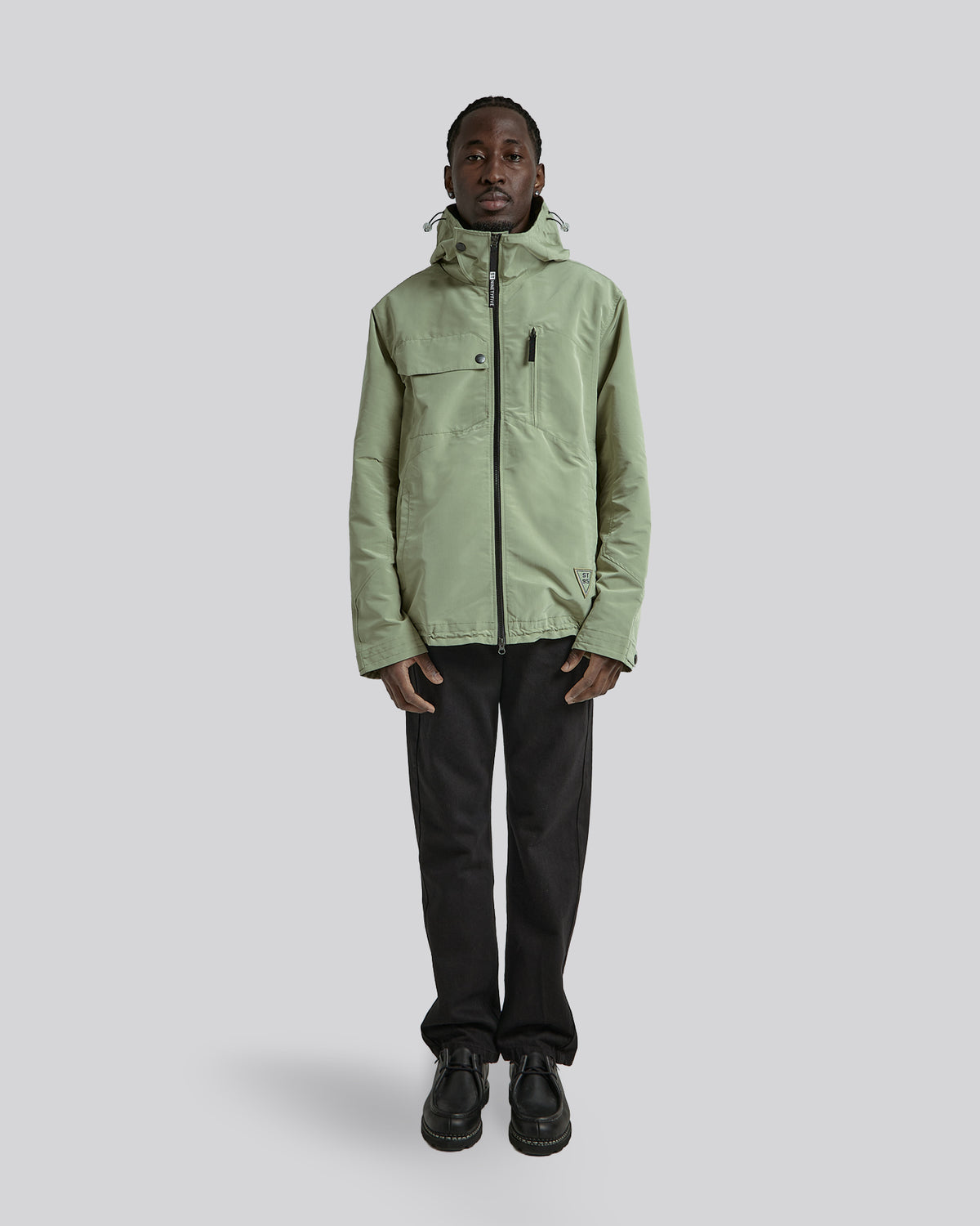 ST95 Scudo Anorak Bog ST95