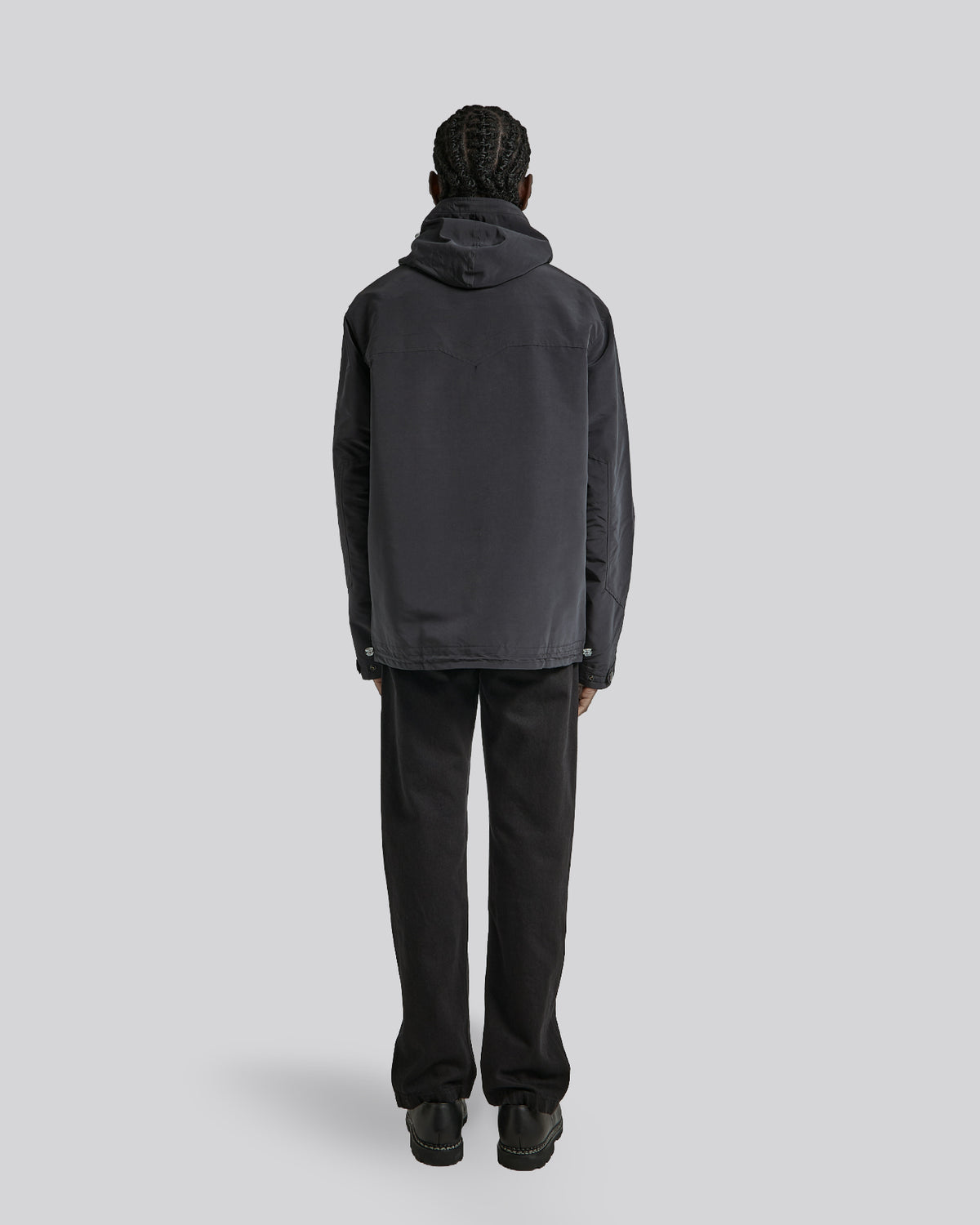 ST95 Scudo Anorak Caviar ST95