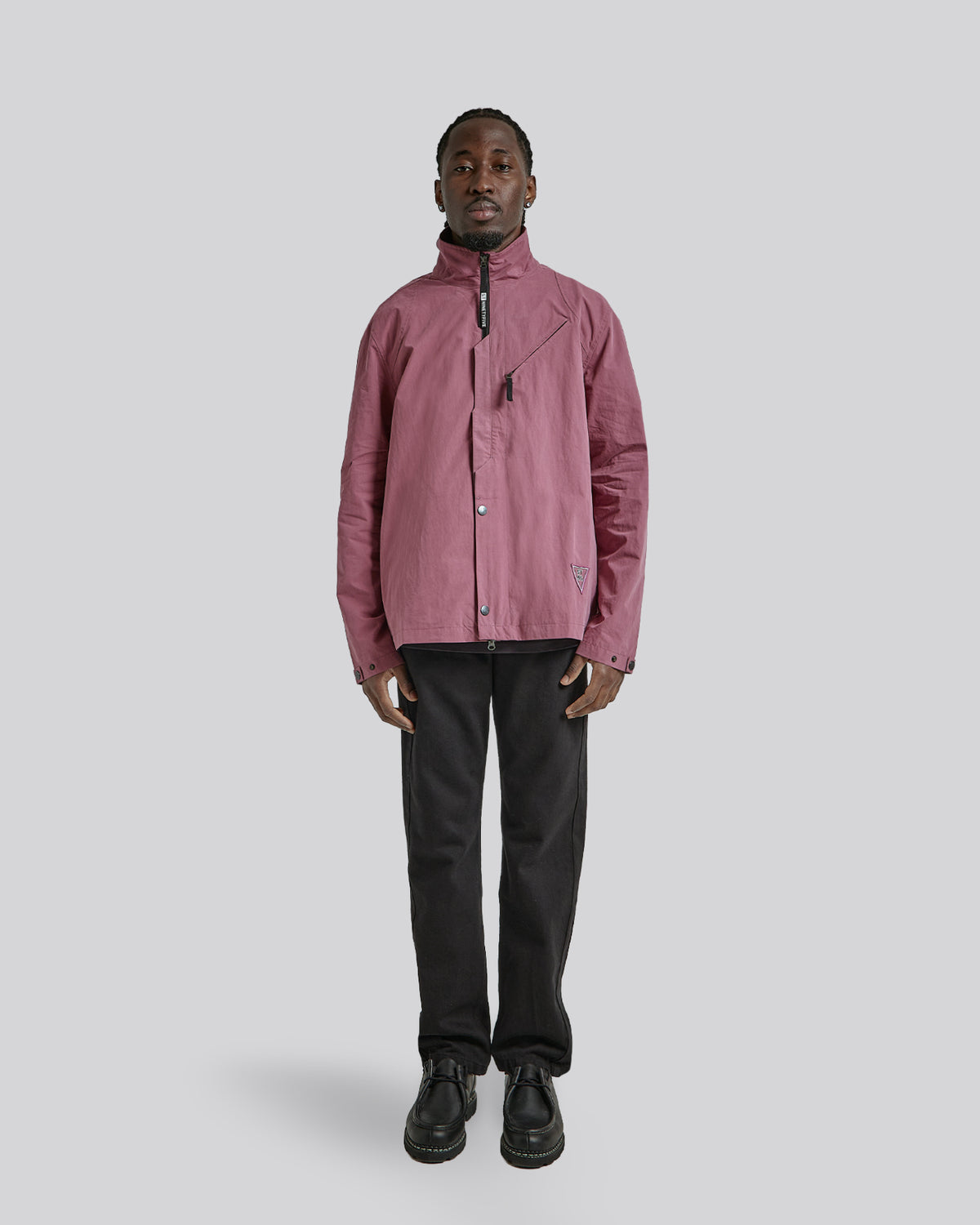ST95 Strato Overshirt Nocturne ST95