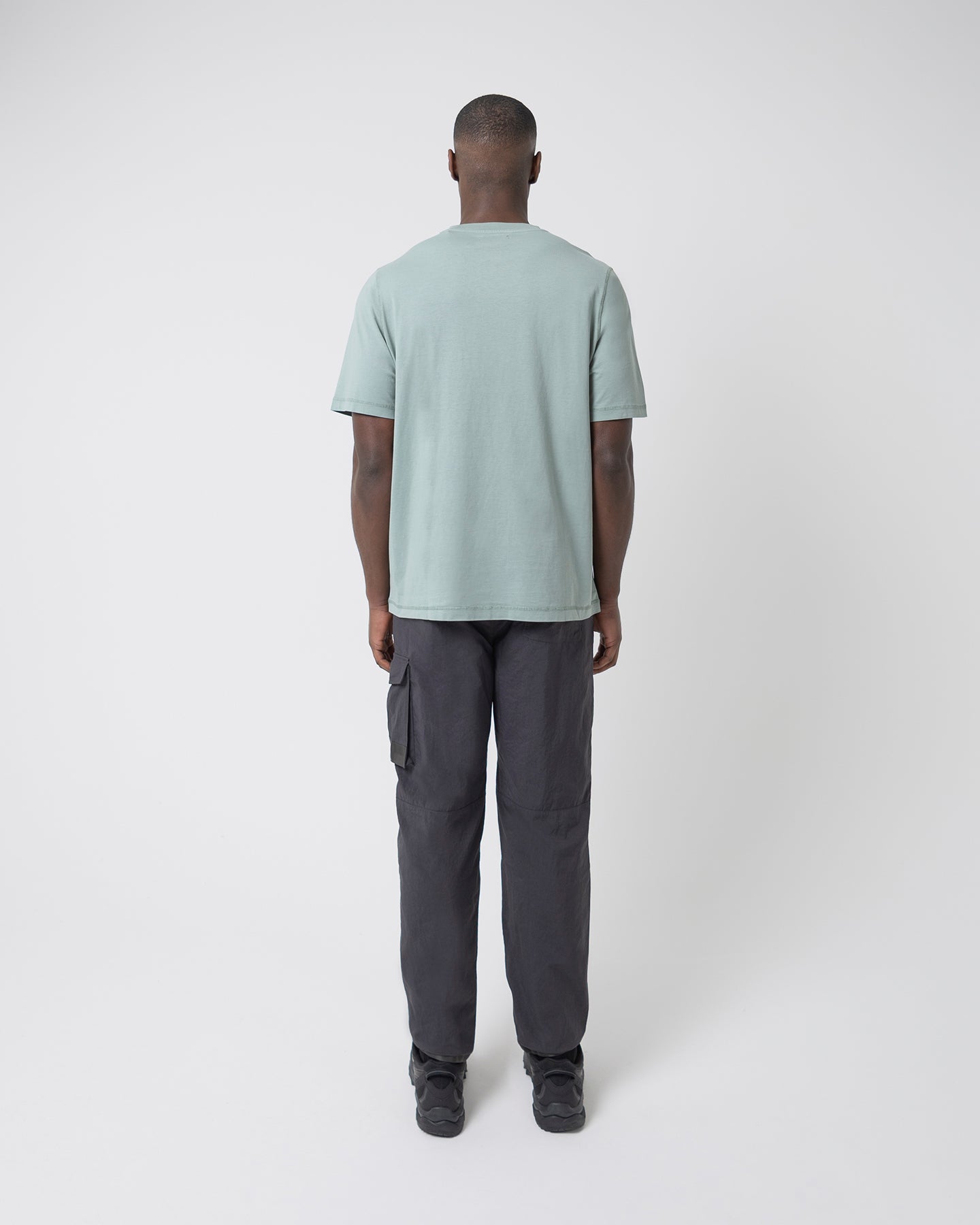 ST95 Tee Mid Green ST95