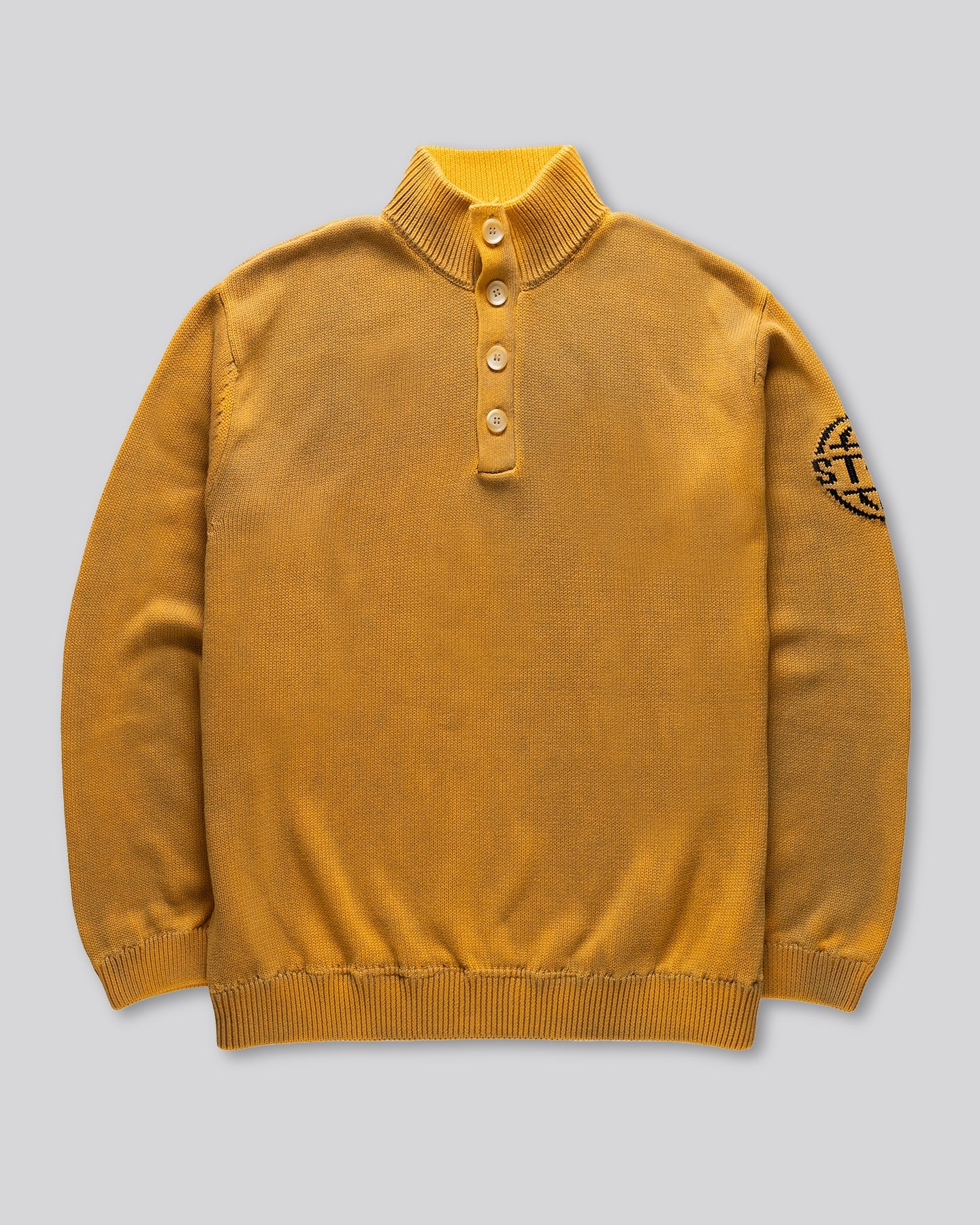 ST95 Trasimero Knit Sweater Thermo Gold ST95