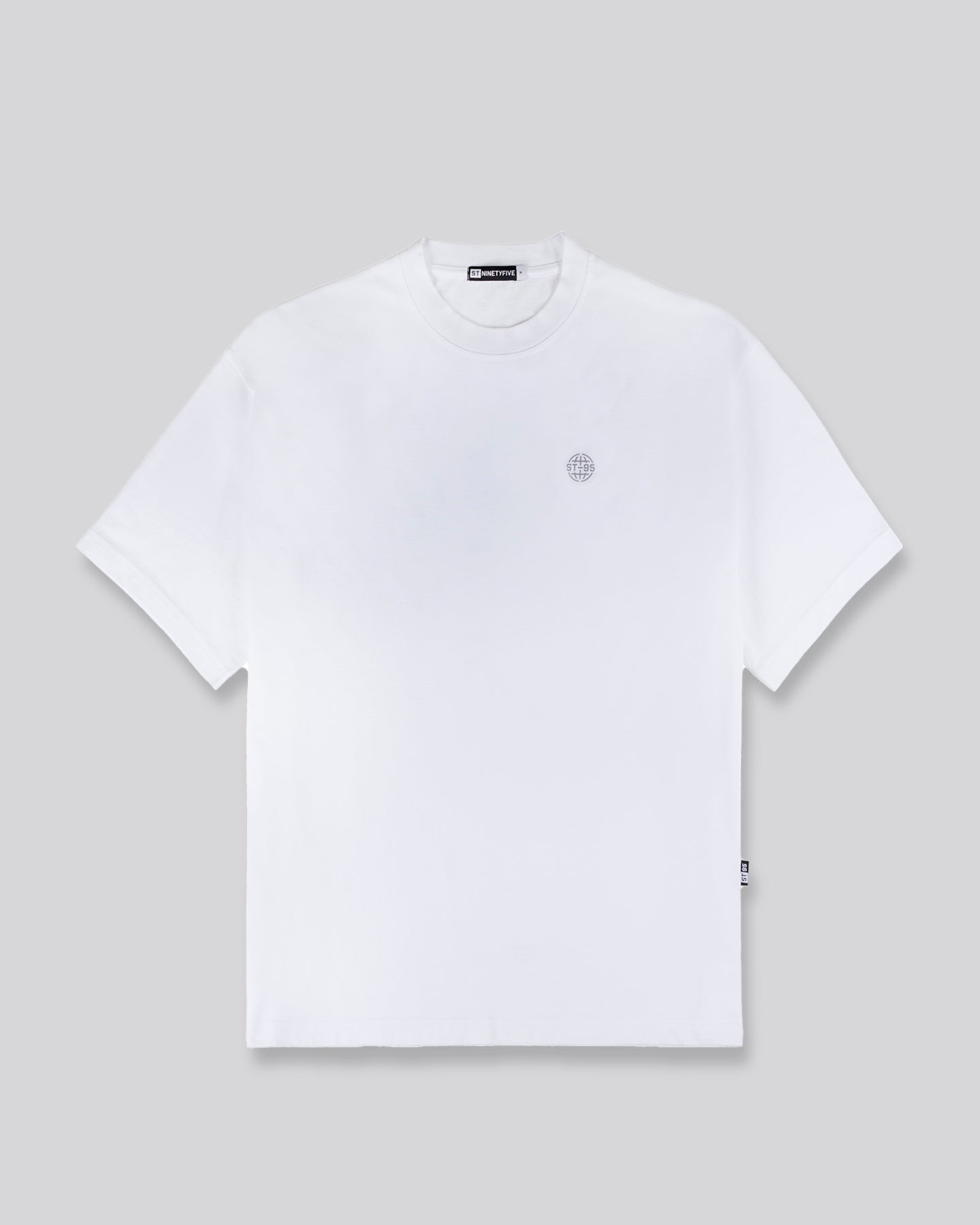 ST95 Varese SS T-Shirt White ST95