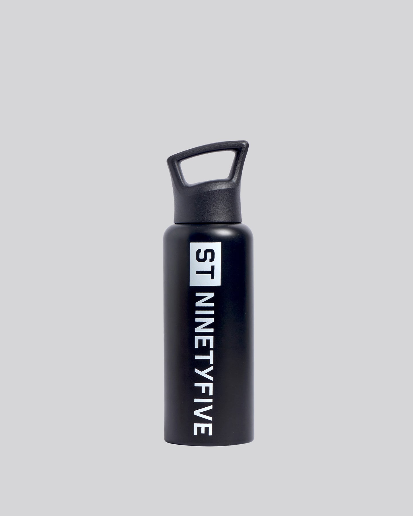 ST95 Water Bottle Black ST95