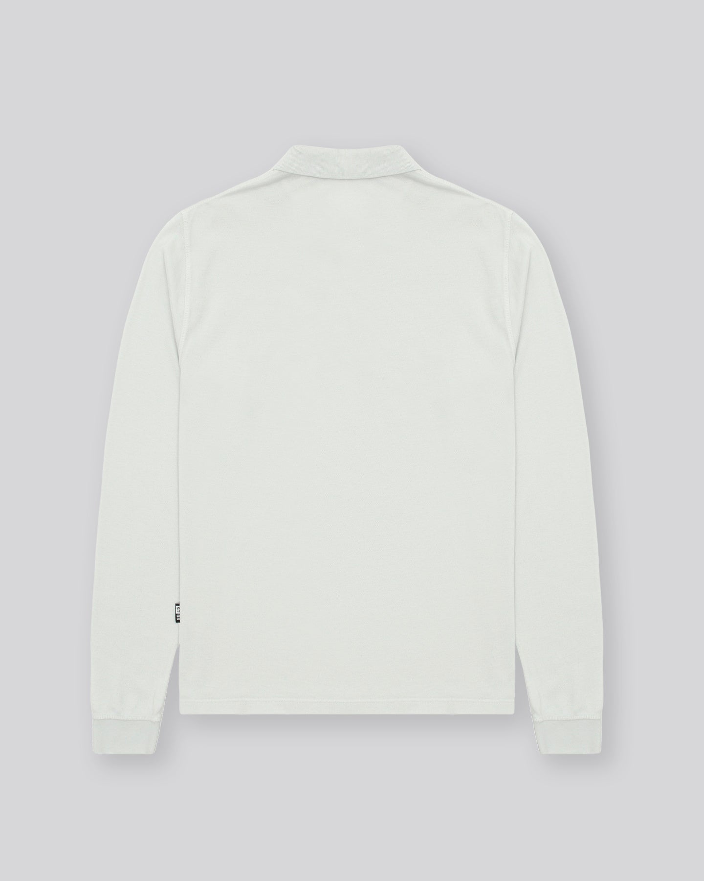 ST95 L/S Nucleo Captivo Polo Off White ST95