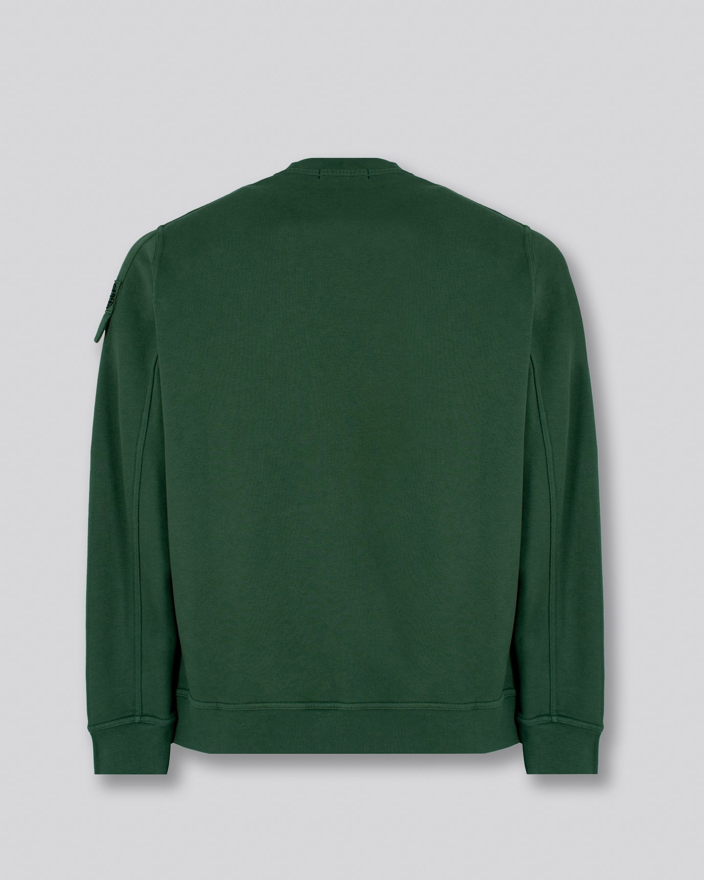 ST95 Nucleo Tierra Crew Sweat Dark Green ST95