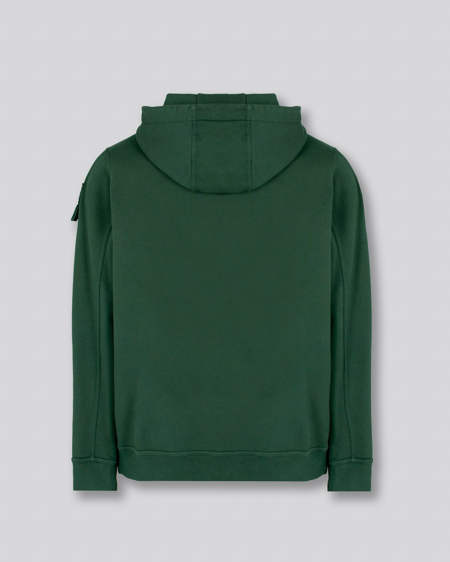 ST95 Nucleo Uno Hooded Sweat Dark Green ST95