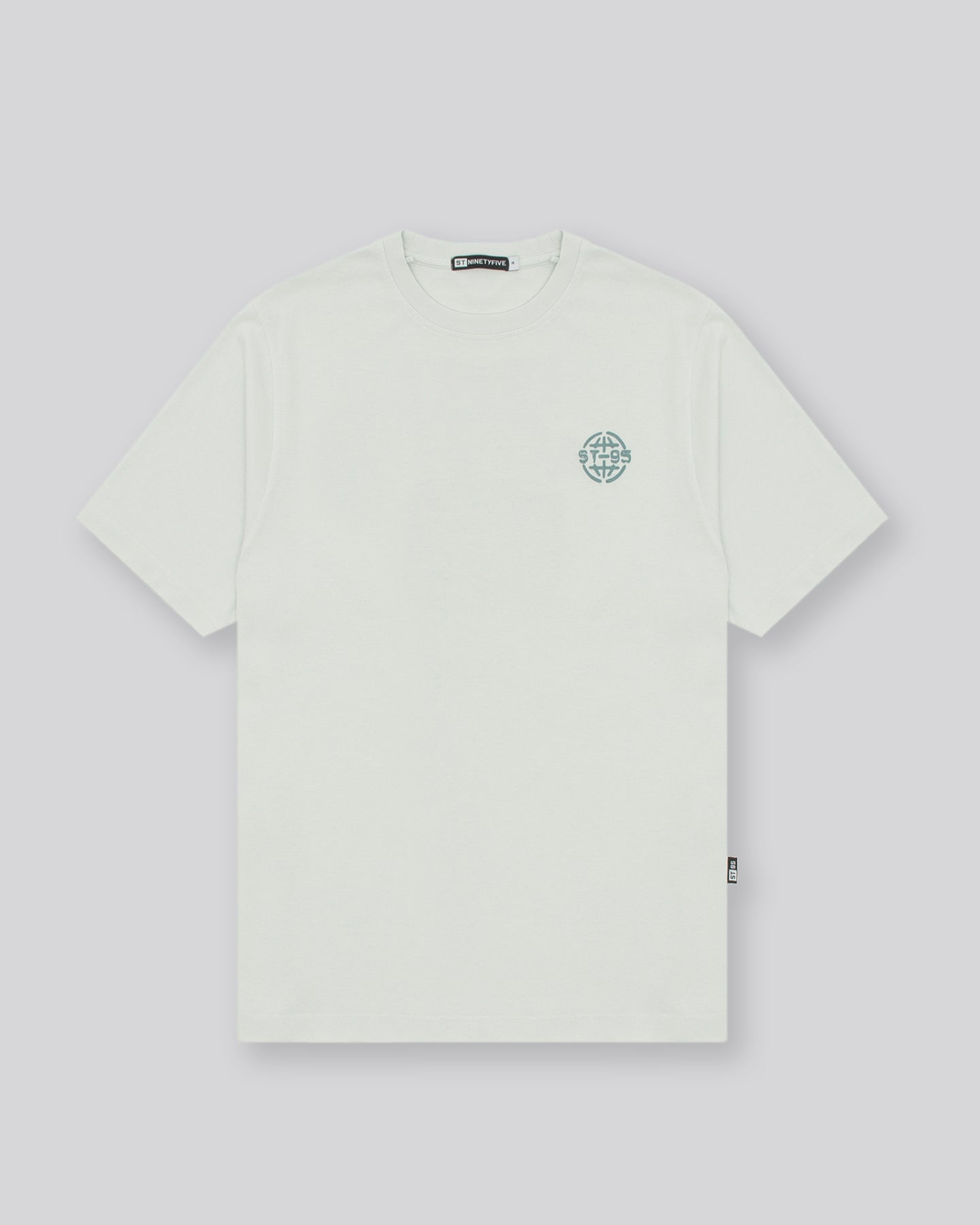 ST95 SS Etichetta Tee Off White ST95