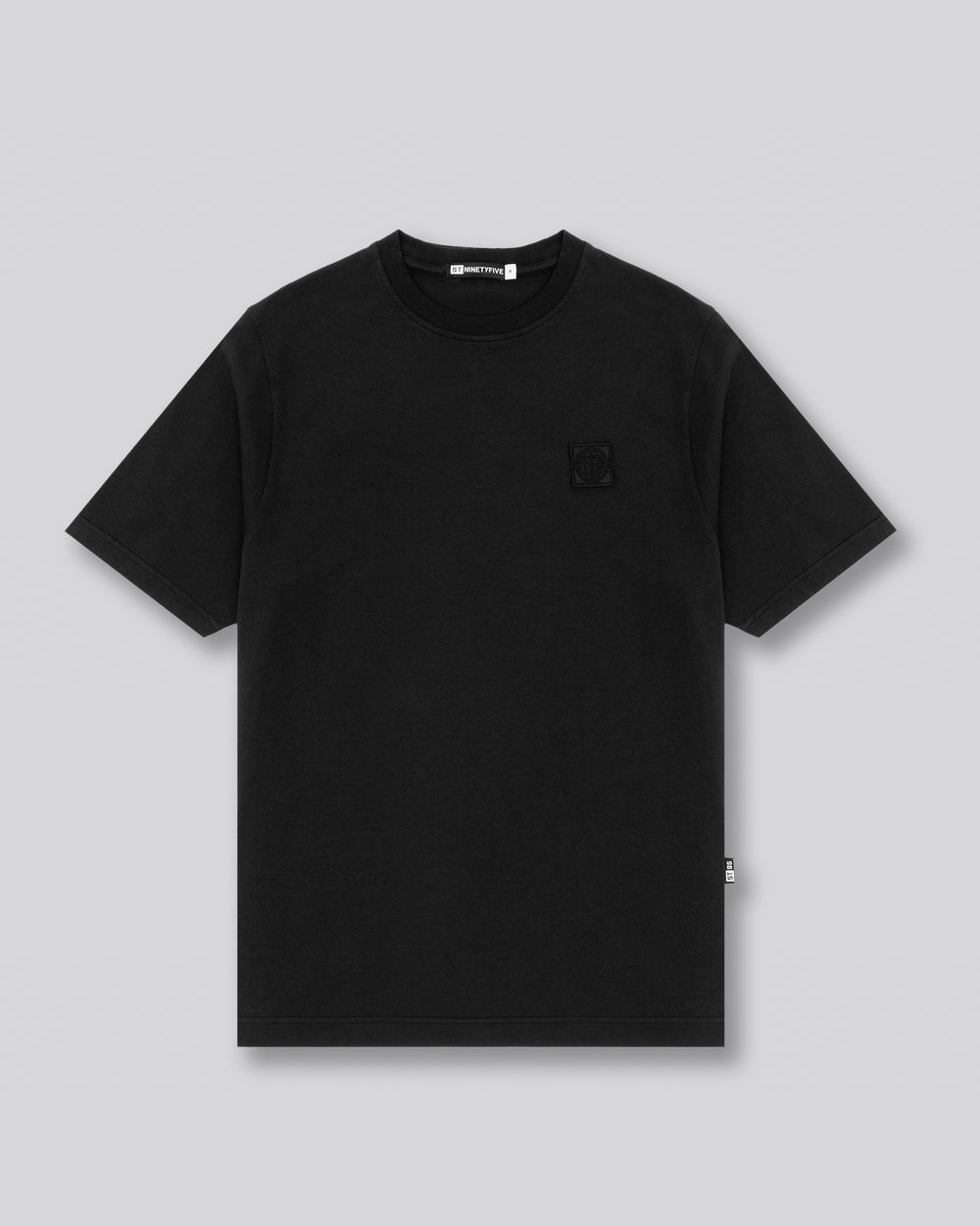 ST95 SS Nucleo Zero Tee Black | ST95
