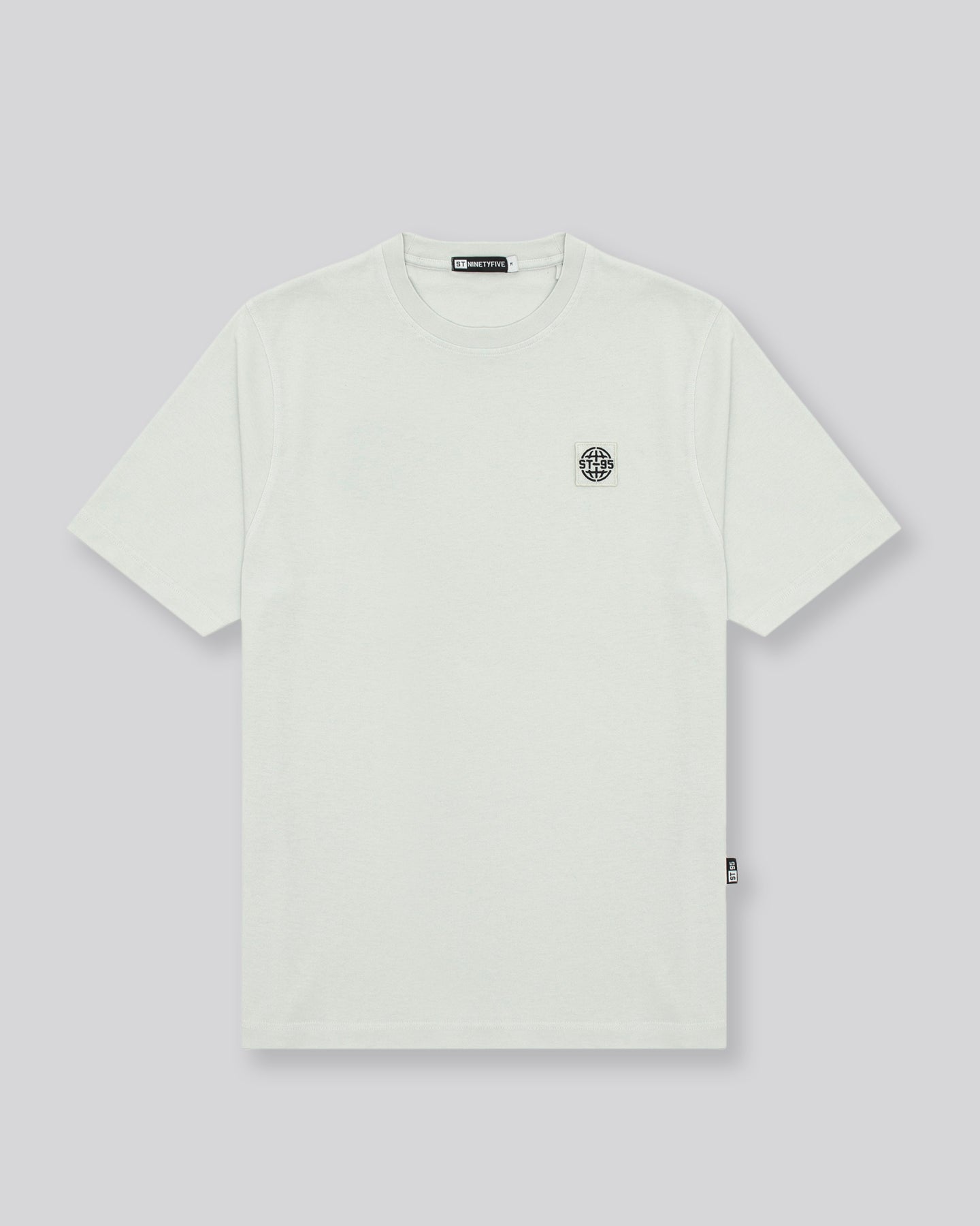 ST95 SS Nucleo Zero Tee Off White ST95