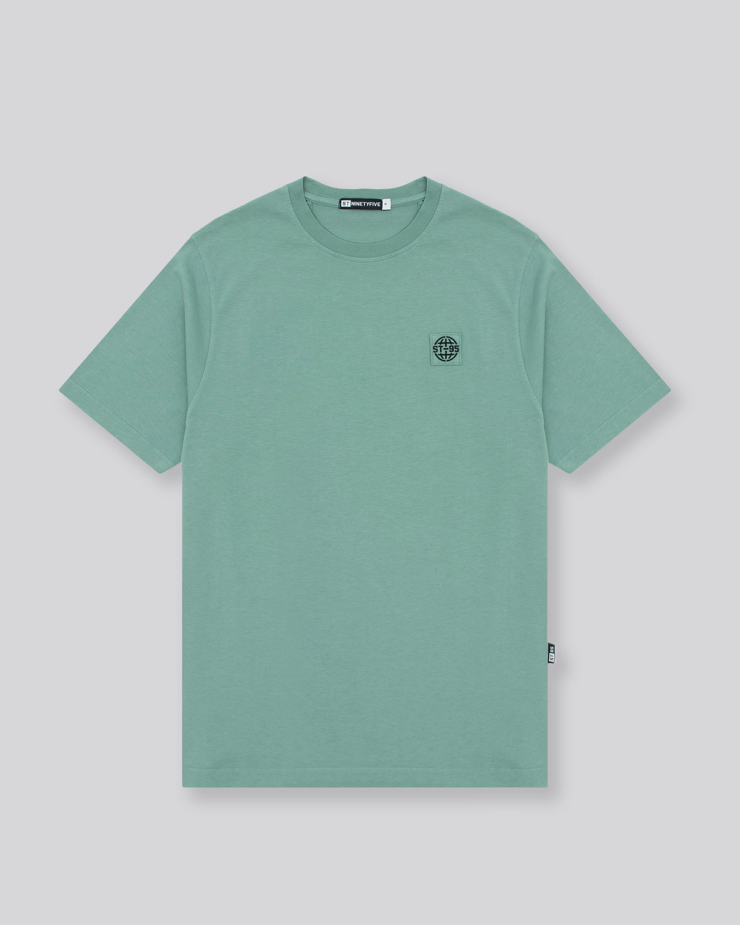 ST95 SS Nucleo Zero Tee Teal ST95