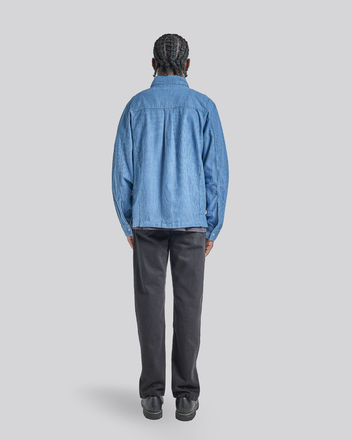 ST95 Meccanico Denim Shirt Allure ST95