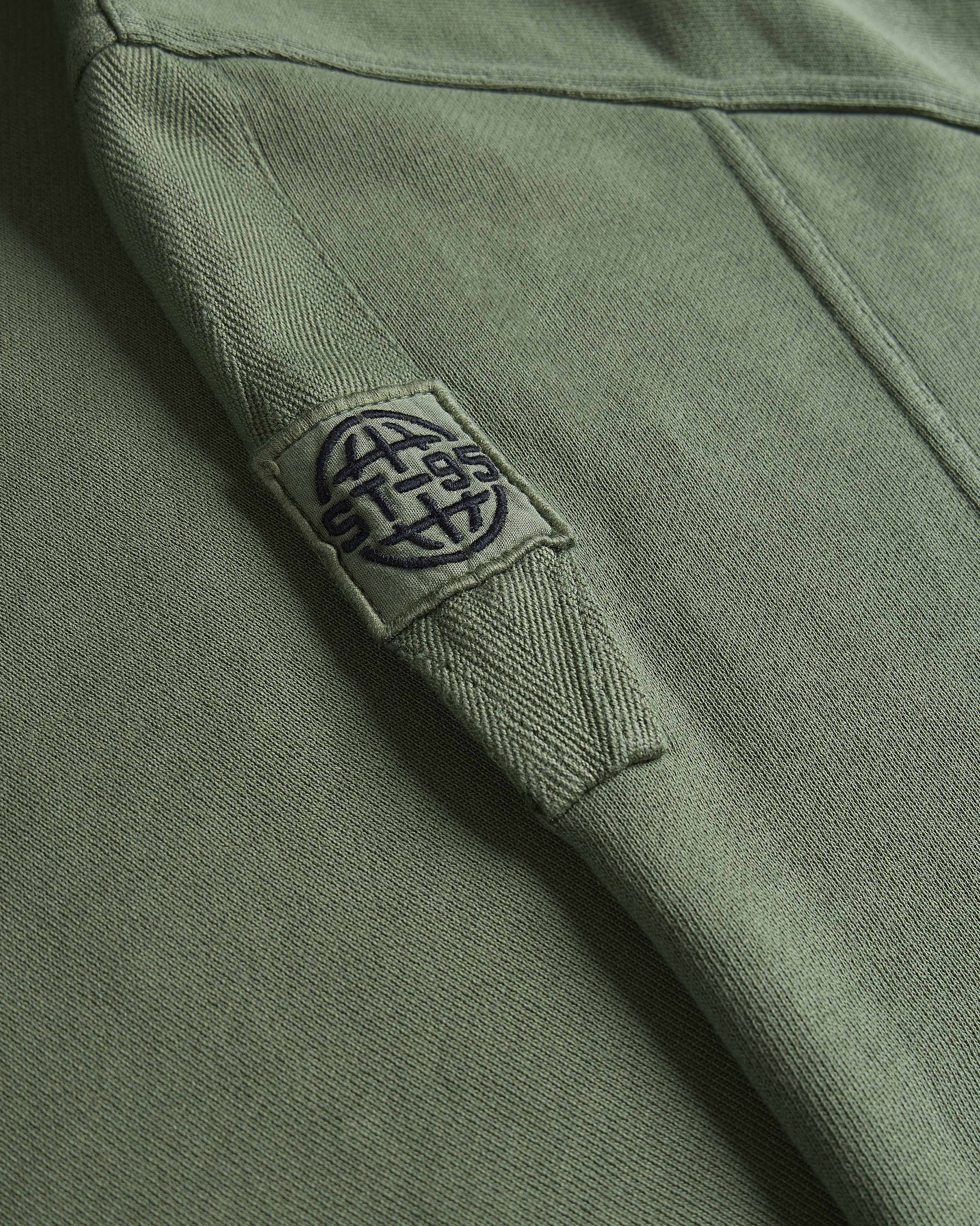 ST95 Sole Nucleo Oversized Hoodie Four Leaf Clover ST95