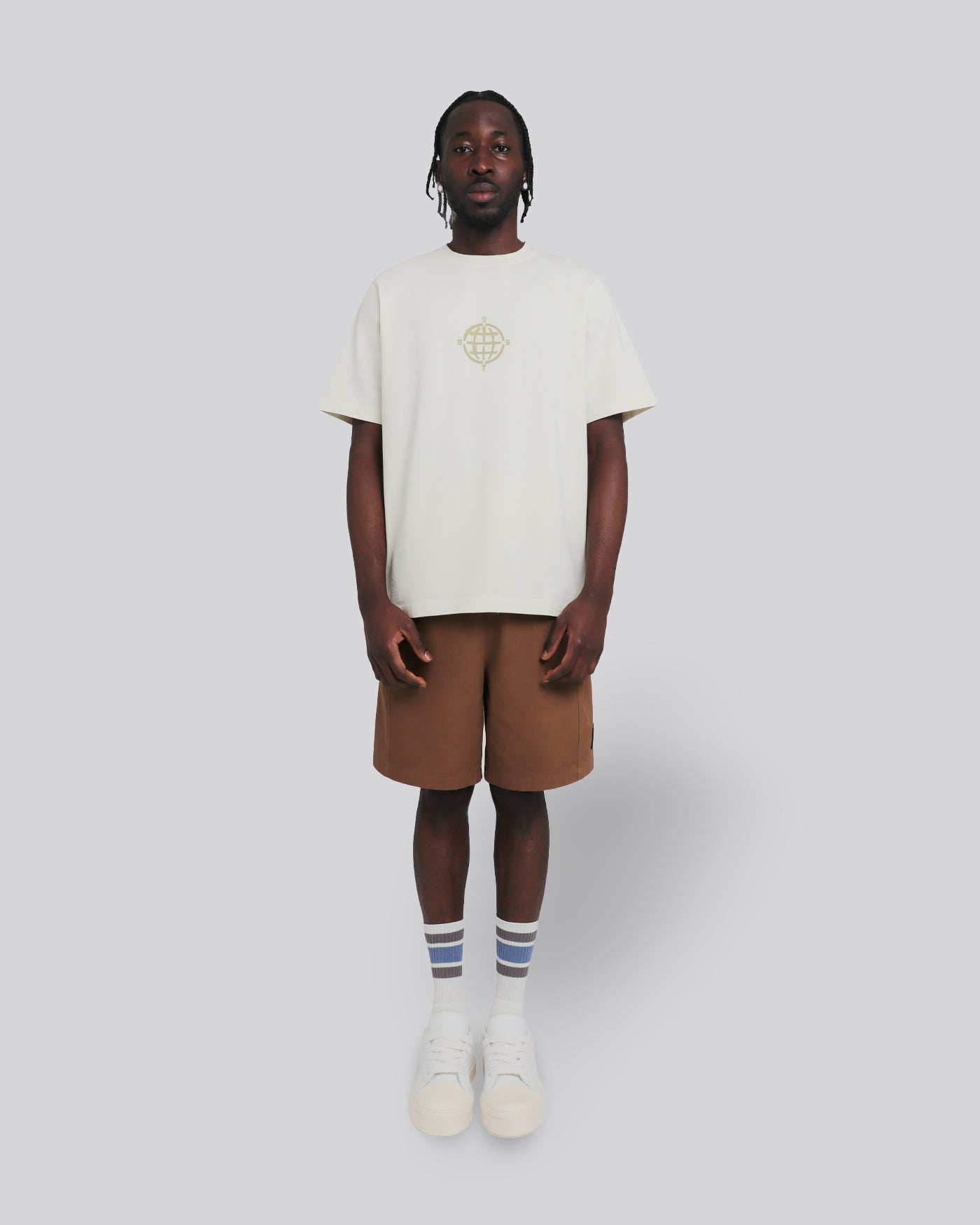 ST95 Fisica Short Coca Mocha ST95
