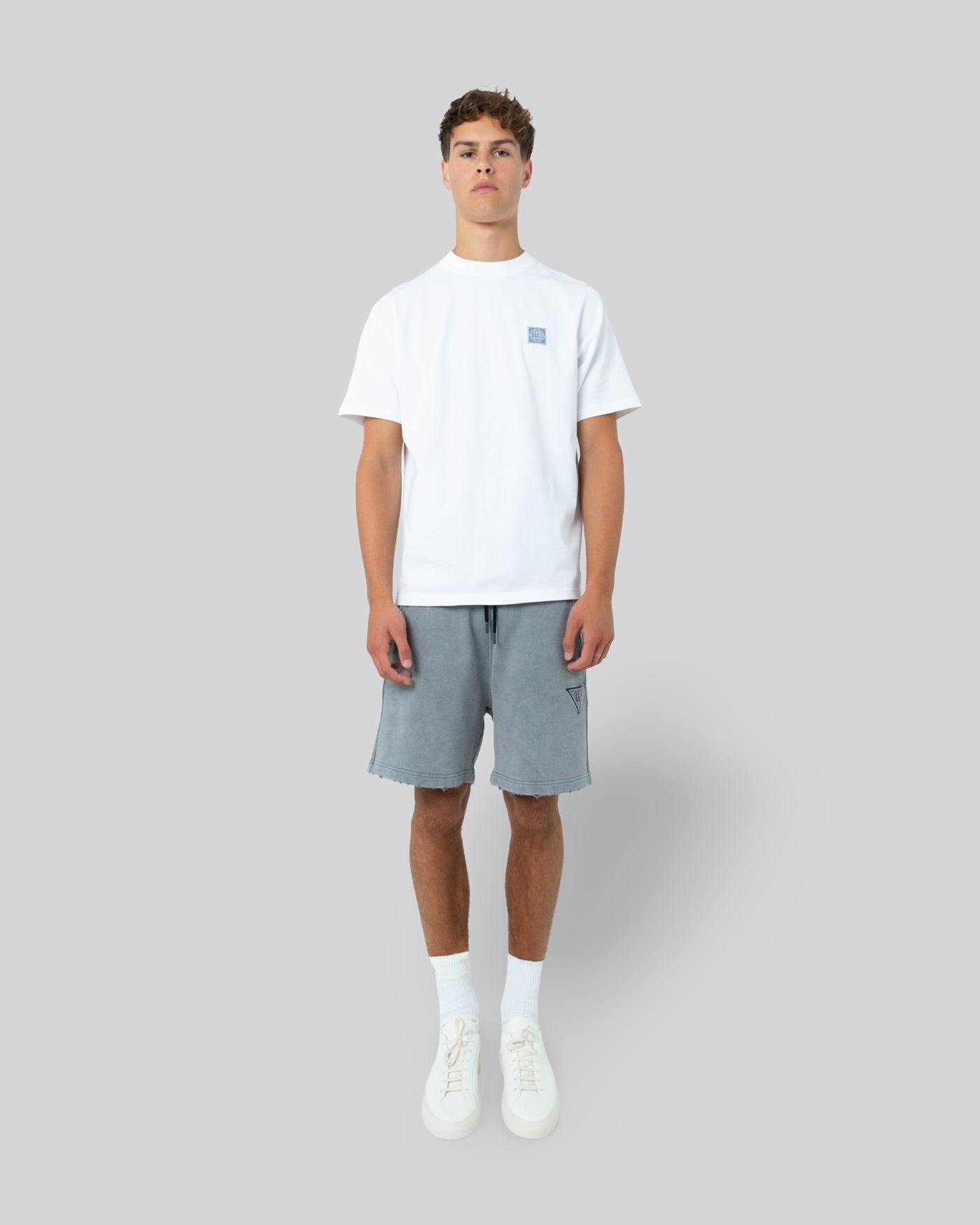 Toppa T-shirt 2.0 Bright White ST95