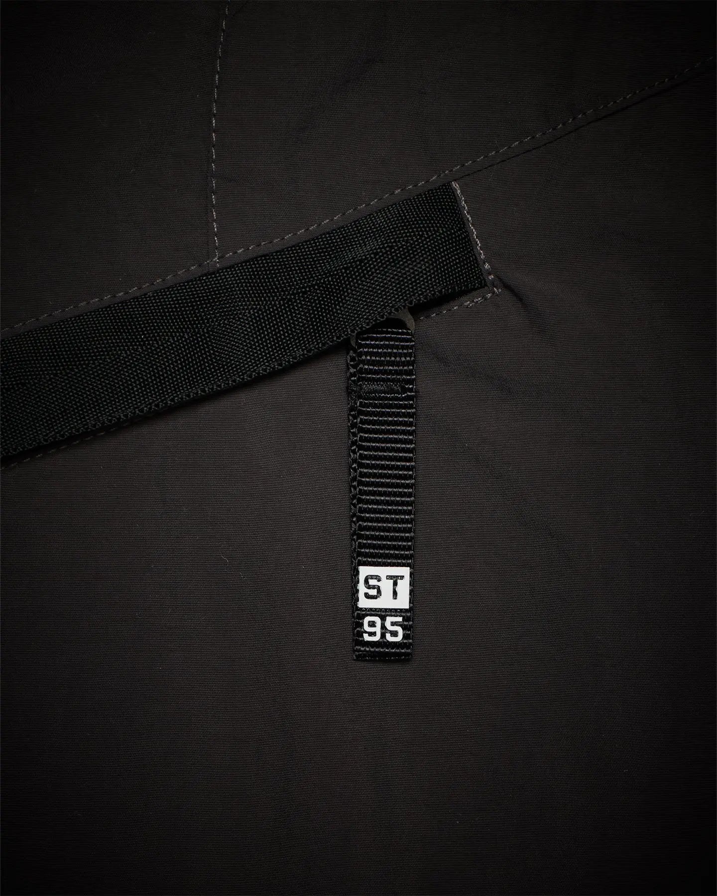 Track Pants - Black ST95