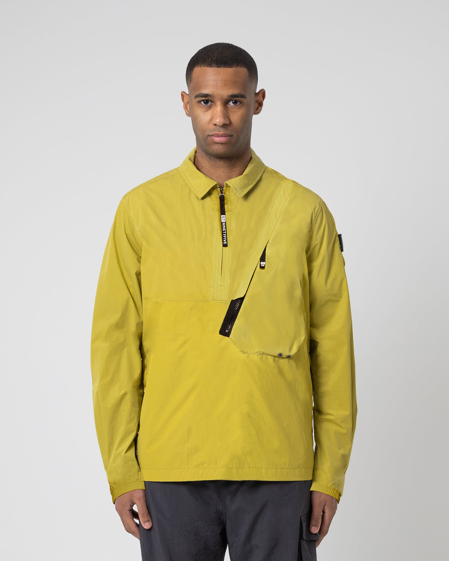 Uplink Overshirt - Dark Yellow ST95