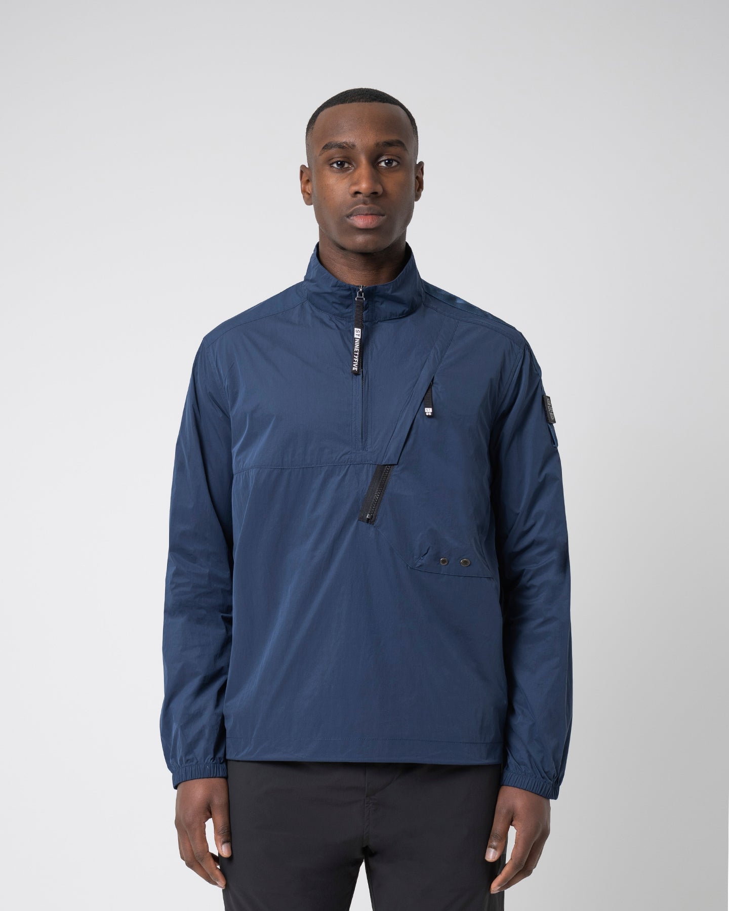 Uplink Overshirt - Navy ST95