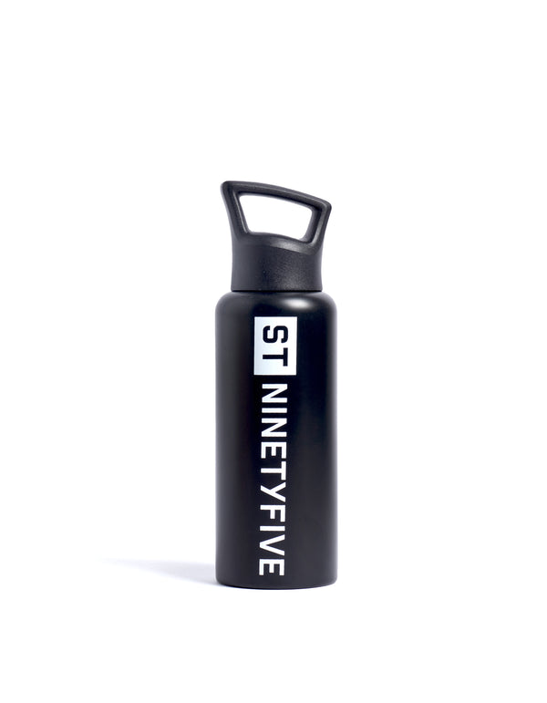 ST95 Water Bottle Black