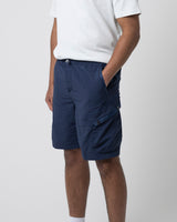 Cargo Shorts - Navy ST95