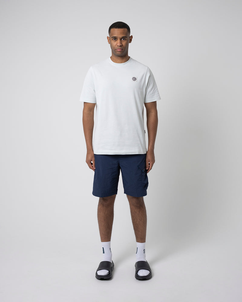 Cargo Shorts - Navy ST95