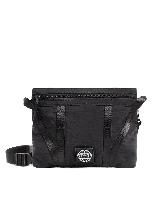 ST95 Small Sling Bag Black