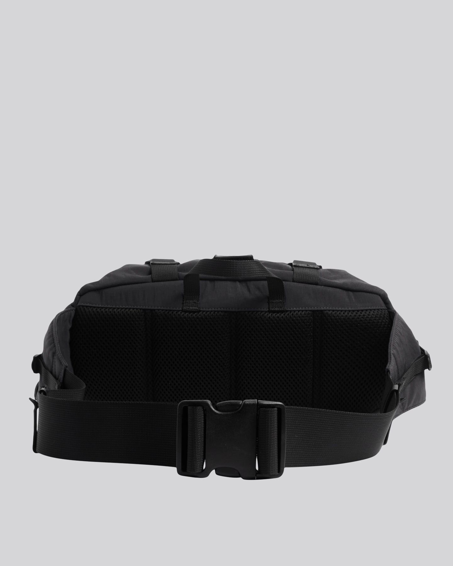 ST95 Cross Body Waist Bag Black ST95